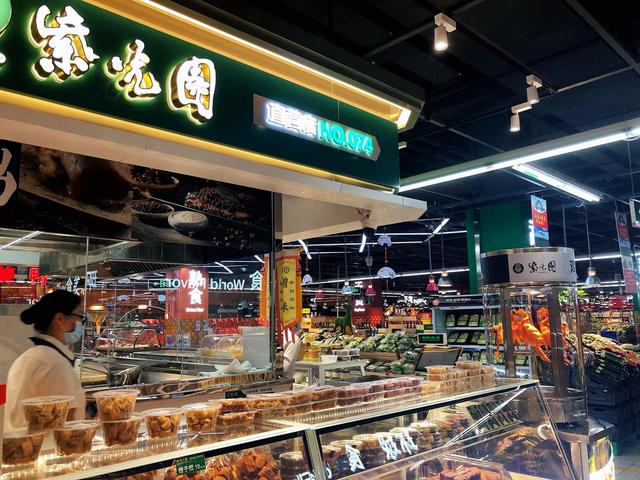 布局中央廚房、進超市開檔口 餐企開啟增量市場比拼