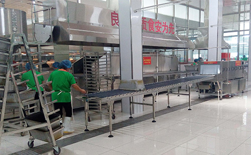 中央廚房一般需要哪些設(shè)備，來(lái)個(gè)中央廚房設(shè)備清單盤(pán)點(diǎn)吧