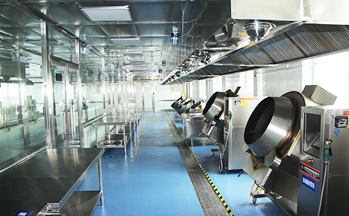 中央廚房設(shè)備如何選型？這7個(gè)關(guān)鍵點(diǎn)，需要注意