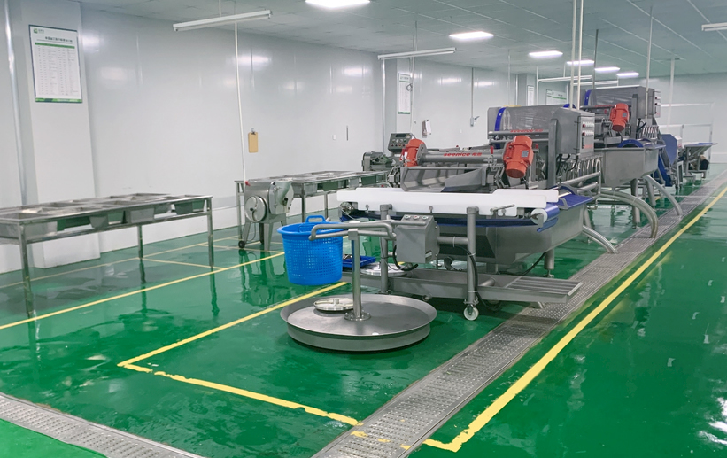 中央廚房的六大優(yōu)勢，以及中央廚房的十個規(guī)劃要求