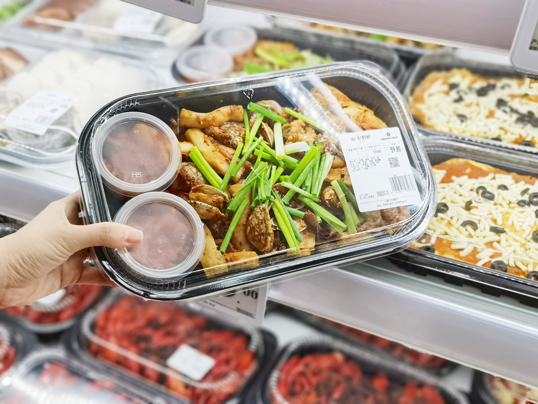 多重利好發(fā)展預(yù)制菜，新興榮福助力預(yù)制菜產(chǎn)業(yè)發(fā)展