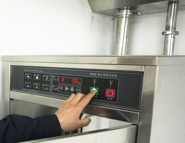 新興榮福凈化防火撞擊流煙罩，10大優(yōu)勢特點，讓餐飲排放達(dá)標(biāo)不再難