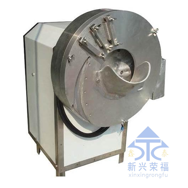 GW-821姜片、姜絲機